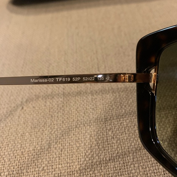 Brand new Tom ford sunglasses main image 2